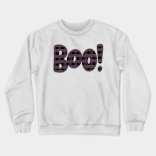 Boo! Crewneck Sweatshirt